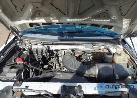 2006 Ford F-150 Stx/Xl/Xlt from USA, damaged, VIN 1FTRF14W76KB40389